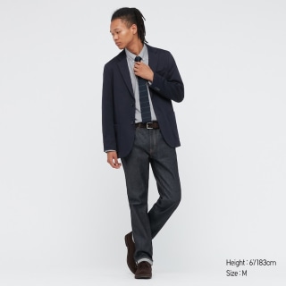 Uniqlo Men Comfort Jacket