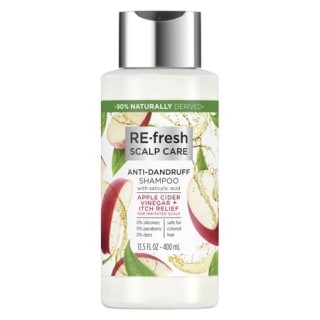 Re-Fresh Anti-Dandruff Shampoo Apple Cider Vinegar