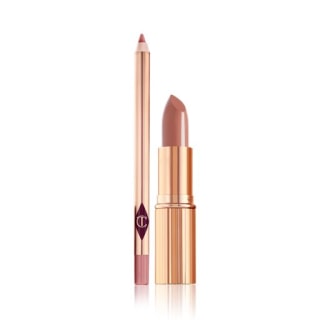 Charlotte Tilbury Super Nudes Lip Kit