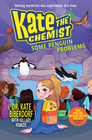 "Some Penguin Problems," by Dr. Kate Biberdorf