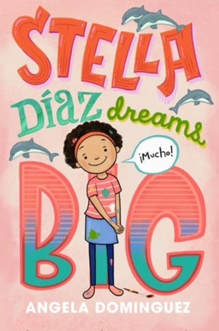 &quot;Stella D?az&quot; series, by Angela Dominguez