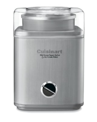 Cuisinart Ice Cream Maker