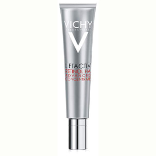 Vichy LiftActiv Retinol HA Concentrate Retinol Serum, 1.01 Fl. Oz.