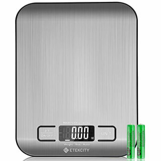 Etekcity Food Scale