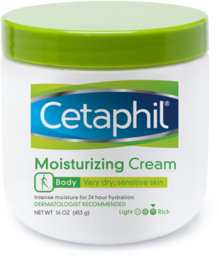 Cetaphil Moisturizing Cream