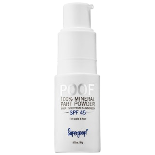 Supergoop! Poof 100% Mineral Part and Scalp Powder SPF 45