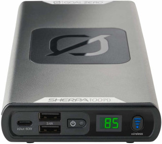 SHERPA 100 PD QI