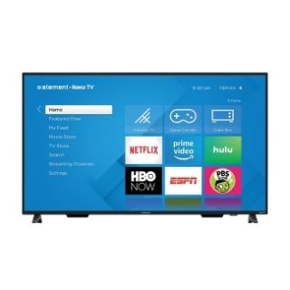 Element 65" 4K Roku Smart TV
