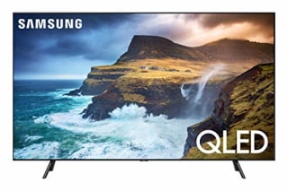 Samsung QN65Q70RAFXZA Flat 65-Inch QLED 4K