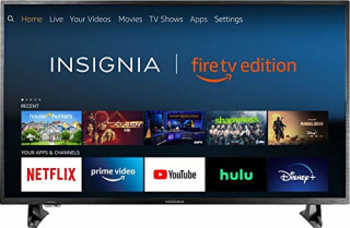 Insignia 43-inch 4K Ultra HD Smart LED TV