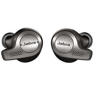 Jabra Elite 65t Earbuds - Alexa Enabled, True Wireless Earbuds with Charging Case, Titanium Black - Bluetooth Earbuds Engineered for the Best True Wireless Calls and Music Experience