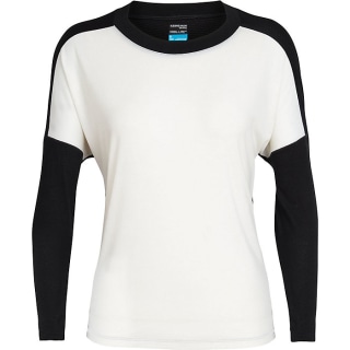 Icebreaker Women&#039;s Kinetica LS Crewe