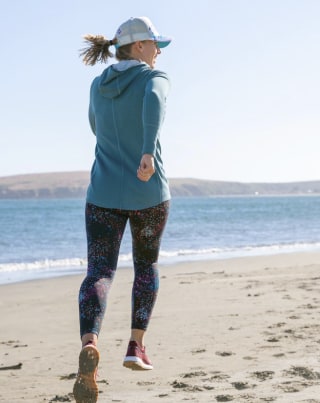 Mad Dash Reversible Running Tights