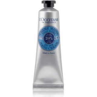 L'Occitane Fast-Absorbing 20% Shea Butter Hand Cream, 1 Fl Oz