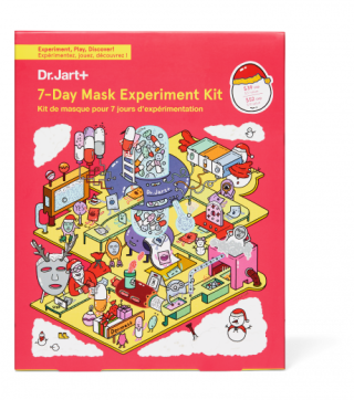 Dr. Jart+ 7 Day Mask Experiment Kit