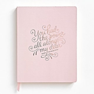 Power All Along Journal