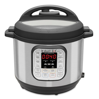 Instant Pot DUO60 6 Qt 7-in-1 Multi-Use Programmable Pressure Cooker