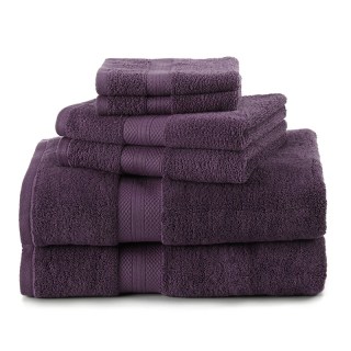 Abundance 6 Piece Towel Set