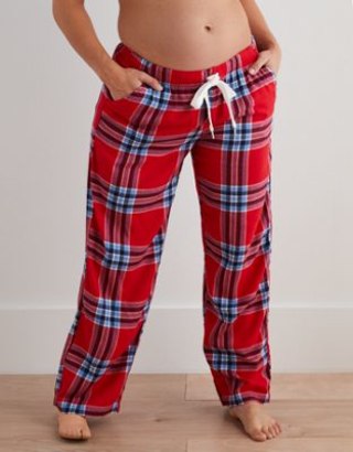 Aerie Flannel Pajama Pant