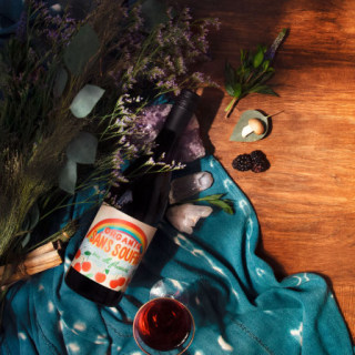 2018 Cherries & Rainbows Red Wine