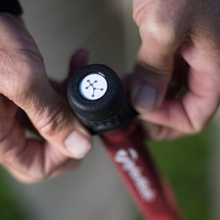 Blast Golf Swing Trainer | Analyzes Swing | Tracks Stroke Metrics | Video Capture Creates Highlights |App Enabled, iOS and Android Compatible | Golf Channel Academy Official Technology Partner