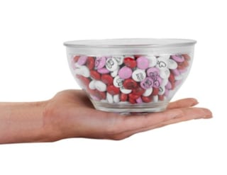 Personalizable M&M’S Bowl