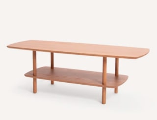 Burrow Serif Coffee Table