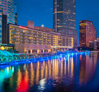 Orbitz: Airfare to Tampa