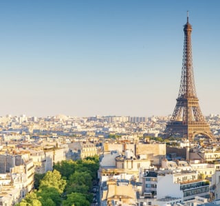 Skyscanner: Airfare to Paris