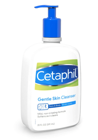 Cetaphil Gentle Skin Cleanser