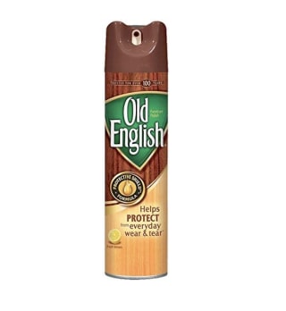 Old English Furniture Polish