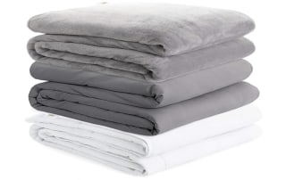 Degrees of Comfort Weighted Blanket