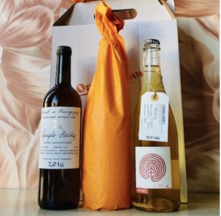 Orange Glou 3 Bottle Membership