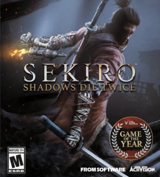 Sekiro: Shadows Die Twice