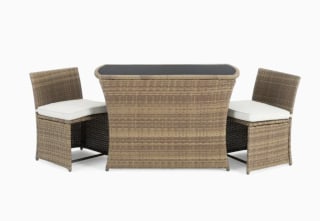 Sego Lily Exum Three-Piece Patio Set