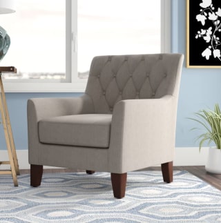 Charlton Home Goodfield Armchair