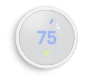 Google Nest Thermostat E