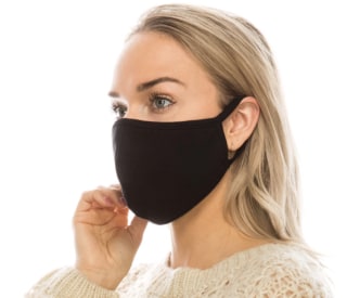 NeovicGoods Cotton Face Mask