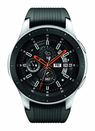 Samsung Galaxy Watch (Midnight Black, 42mm, Bluetooth)