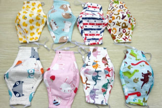 Etsy Children Face Mask