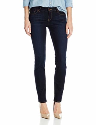 Lucky Brand Women&#039;s Low Rise Lolita Skinny Jean