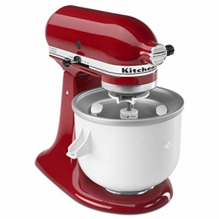 KitchenAid Ice Cream Maker Attachment