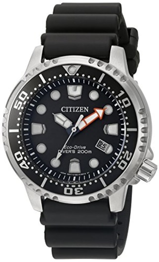 Citizen Eco Drive Promaster Diver Watch for Men, BN0150-28E
