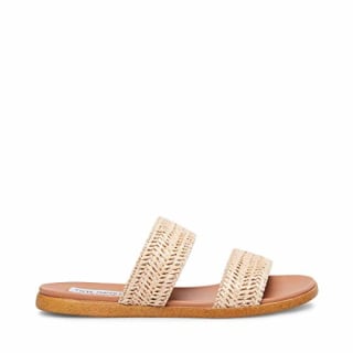 Steve Madden Women's Dual Flat Sandal