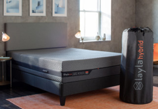 Layla Sleep Hybrid Mattress