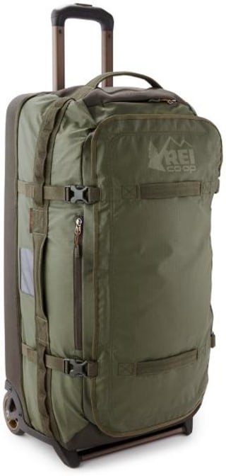 REI Big Haul Rolling Duffel