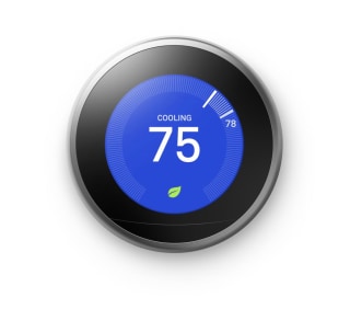 Google Nest Learning Thermostat