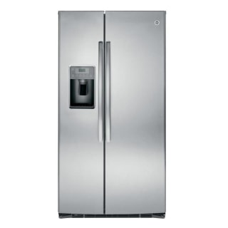GE Side by Side Refrigerator