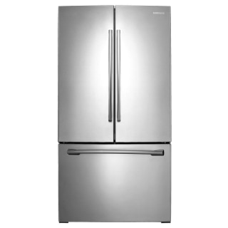 Samsung French Door Refrigerator with Internal Water Dispenser
