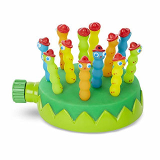 Melissa &amp; Doug Splash Patrol Sprinkler